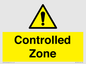 WV11815: Controlled Zone