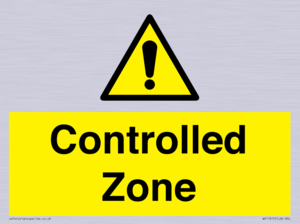 WV11815: Controlled Zone