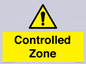 WV11815: Controlled Zone