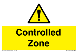 WV11815: Controlled Zone