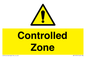 WV11815: Controlled Zone