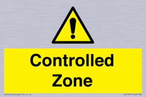 WV11815: Controlled Zone