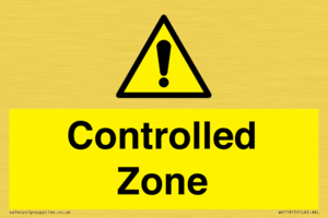 WV11815: Controlled Zone