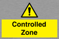 WV11815: Controlled Zone