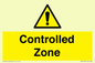 WV11815: Controlled Zone