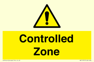 WV11815: Controlled Zone