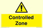 WV11815: Controlled Zone