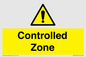 WV11815: Controlled Zone