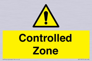 WV11815: Controlled Zone