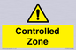 WV11815: Controlled Zone