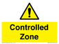 WV11815: Controlled Zone
