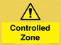 WV11815: Controlled Zone