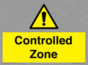WV11815: Controlled Zone