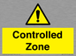WV11815: Controlled Zone