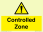 WV11815: Controlled Zone