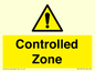 WV11815: Controlled Zone