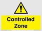 WV11815: Controlled Zone