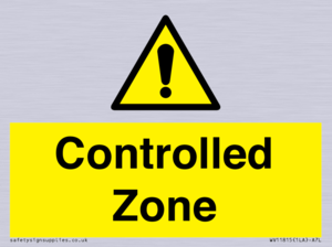 WV11815: Controlled Zone