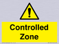 WV11815: Controlled Zone