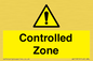WV11815: Controlled Zone