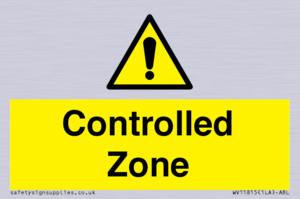 WV11815: Controlled Zone