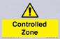 WV11815: Controlled Zone