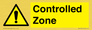 WV11815: Controlled Zone
