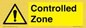WV11815: Controlled Zone