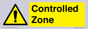 WV11815: Controlled Zone