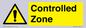 WV11815: Controlled Zone