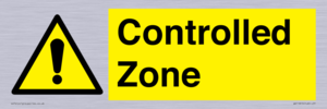 WV11815: Controlled Zone