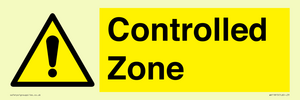 WV11815: Controlled Zone