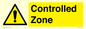 WV11815: Controlled Zone