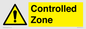 WV11815: Controlled Zone