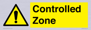 WV11815: Controlled Zone