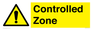 WV11815: Controlled Zone