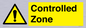 WV11815: Controlled Zone