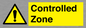 WV11815: Controlled Zone