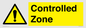 WV11815: Controlled Zone