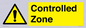 WV11815: Controlled Zone