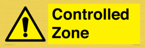 WV11815: Controlled Zone