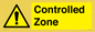 WV11815: Controlled Zone