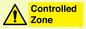 WV11815: Controlled Zone