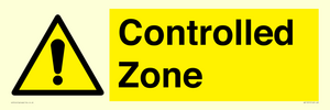 WV11815: Controlled Zone