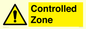 WV11815: Controlled Zone