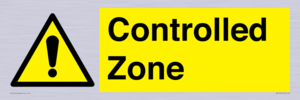 WV11815: Controlled Zone