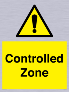 WV11815: Controlled Zone
