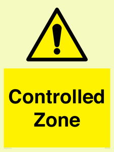 WV11815: Controlled Zone