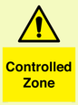 WV11815: Controlled Zone