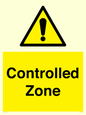 WV11815: Controlled Zone